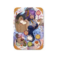 Yasoshina Mujina - Acrylic Art Plate - Aogiri High School