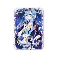 Harusame Urame - Acrylic Art Plate - Aogiri High School