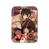Tsukiyuki Ibuki - Acrylic Art Plate - Aogiri High School
