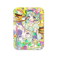 Puwapuwa Popura - Acrylic Art Plate - Aogiri High School