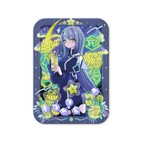 Étra - Acrylic Art Plate - Aogiri High School
