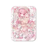 Gabu Rieru - Acrylic Art Plate - Aogiri High School