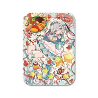 Yamaguro Nekuro - Acrylic Art Plate - Aogiri High School