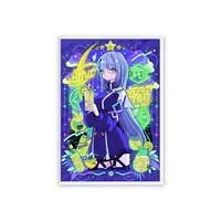 Étra - Original Drawing (Replica Illustration) - Aogiri High School