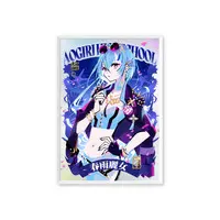 Harusame Urame - Original Drawing (Replica Illustration) - Aogiri High School