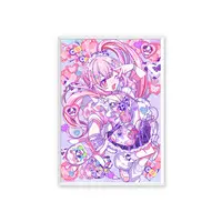 Chiyoura Chiyomi - Original Drawing (Replica Illustration) - Aogiri High School