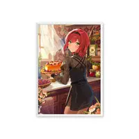Ishikari Akari - Original Drawing (Replica Illustration) - Aogiri High School