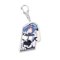 Étra - Key Chain - Acrylic Key Chain - Aogiri High School