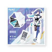 Étra - Acrylic stand - Aogiri High School
