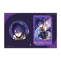 Otodama Tamako - Character Card - Badge - Aogiri High School