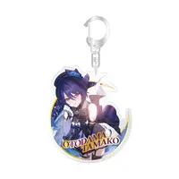 Otodama Tamako - Key Chain - Acrylic Key Chain - Aogiri High School