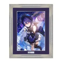 Otodama Tamako - Original Drawing (Replica Illustration) - Aogiri High School
