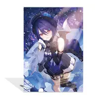 Otodama Tamako - Acrylic Art Plate - Aogiri High School