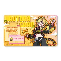 Urutora Garu - Desk Mat - Trading Card Supplies - Aogiri High School