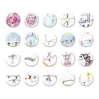 Chiyoura Chiyomi - Badge - Aogiri High School (Random Item)