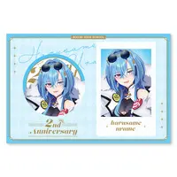 Harusame Urame - Character Card - Badge - Aogiri High School