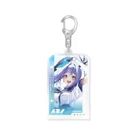 Étra - Key Chain - Acrylic Key Chain - Aogiri High School