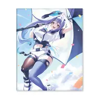 Étra - Canvas Board - Aogiri High School