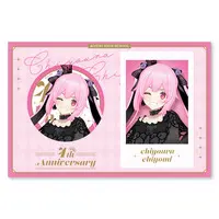 Chiyoura Chiyomi - Character Card - Badge - Aogiri High School