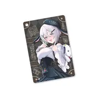 Yamaguro Nekuro - Commuter pass case - Aogiri High School