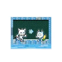 Shirakami Fubuki Mega Man x hololive Diorama AcrylicStand