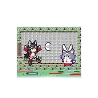 Ookami Mio Mega Man x hololive Diorama AcrylicStand