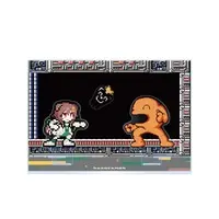Inugami Korone Mega Man x hololive Diorama AcrylicStand