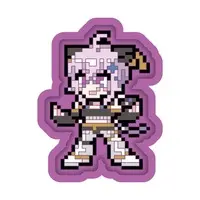 Nekomata Okayu Mega Man x hololive Rubber Tray