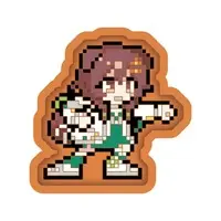 Inugami Korone Mega Man x hololive Rubber Tray