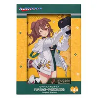 Inugami Korone hololive x Mega Man Acrylic Art Plate