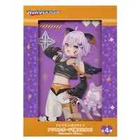 Nekomata Okayu hololive x Mega Man Acrylic Art Plate