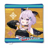 Nekomata Okayu hololive x Mega Man Cushion