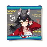 Ookami Mio hololive x Mega Man Cushion