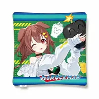 Inugami Korone hololive x Mega Man Cushion
