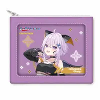Nekomata Okayu hololive x Mega Man Window Flat Pouch