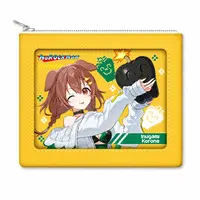 Inugami Korone hololive x Mega Man Window Flat Pouch