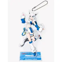Shirakami Fubuki hololive x Mega Man Acrylic stand