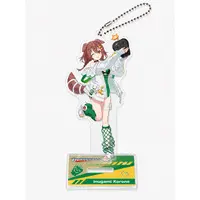 Inugami Korone hololive x Mega Man Acrylic stand