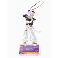 Nekomata Okayu hololive x Mega Man Acrylic stand