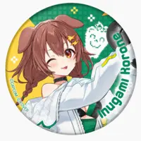 Inugami Korone hololive x Mega Man Badge