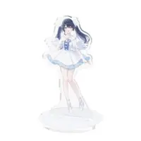 A0 - Acrylic stand - VTuber Size-70mm 