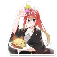Koyoi Inari - Key Chain - Acrylic Key Chain - VTuber