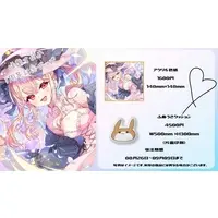 Sakuma Spica - Cushion - VTuber