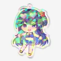 Kazamidori Kana - Key Chain - Acrylic Key Chain - VTuber