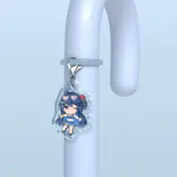 Kazamidori Kana - Umbrella Marker - VTuber