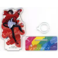 Yuankun - Stationery - Ichiban Kuji - Acrylic Pen Stand - Colorful Peach