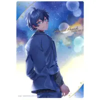 Naokiri - Poster - Colorful Peach