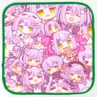 Shinomiya Runa - Towels - VTuber