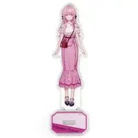Mikogami Kotone - Acrylic stand - Nijisanji Welcome Goods - Y4T4