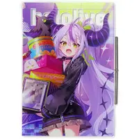 La+ Darknesss - Acrylic Art Plate - holoX